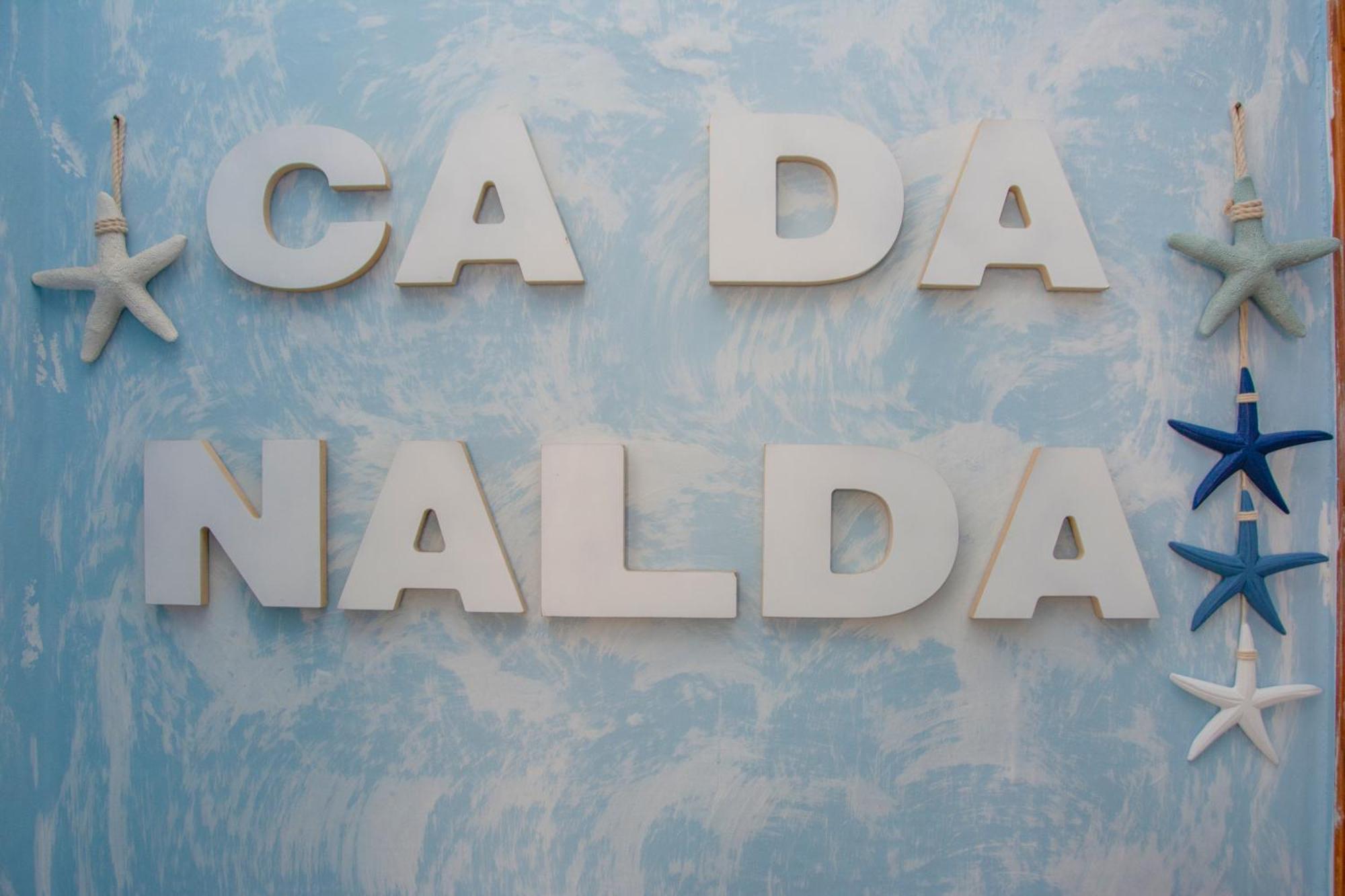 Ca Da Nalda Apartment Lavagna Luaran gambar