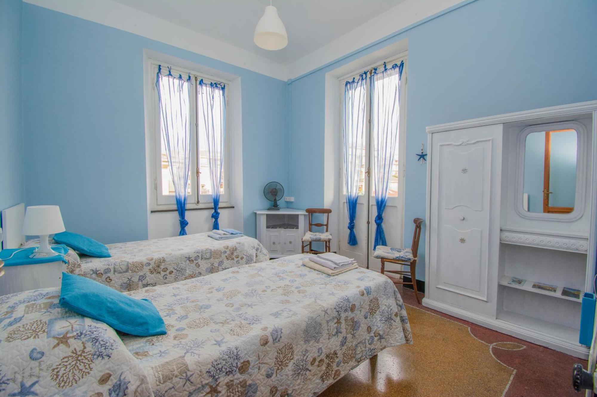 Ca Da Nalda Apartment Lavagna Luaran gambar