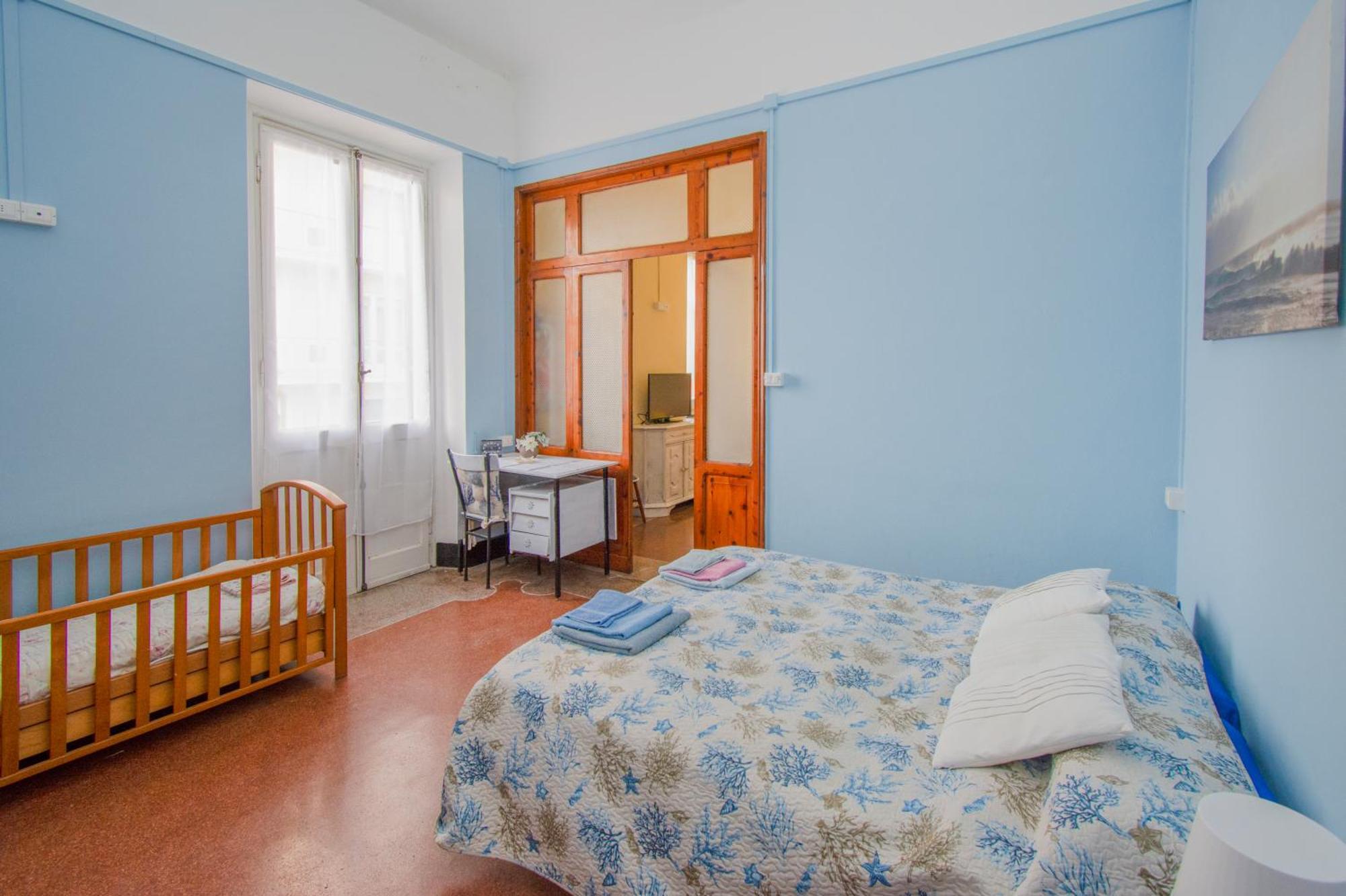Ca Da Nalda Apartment Lavagna Luaran gambar