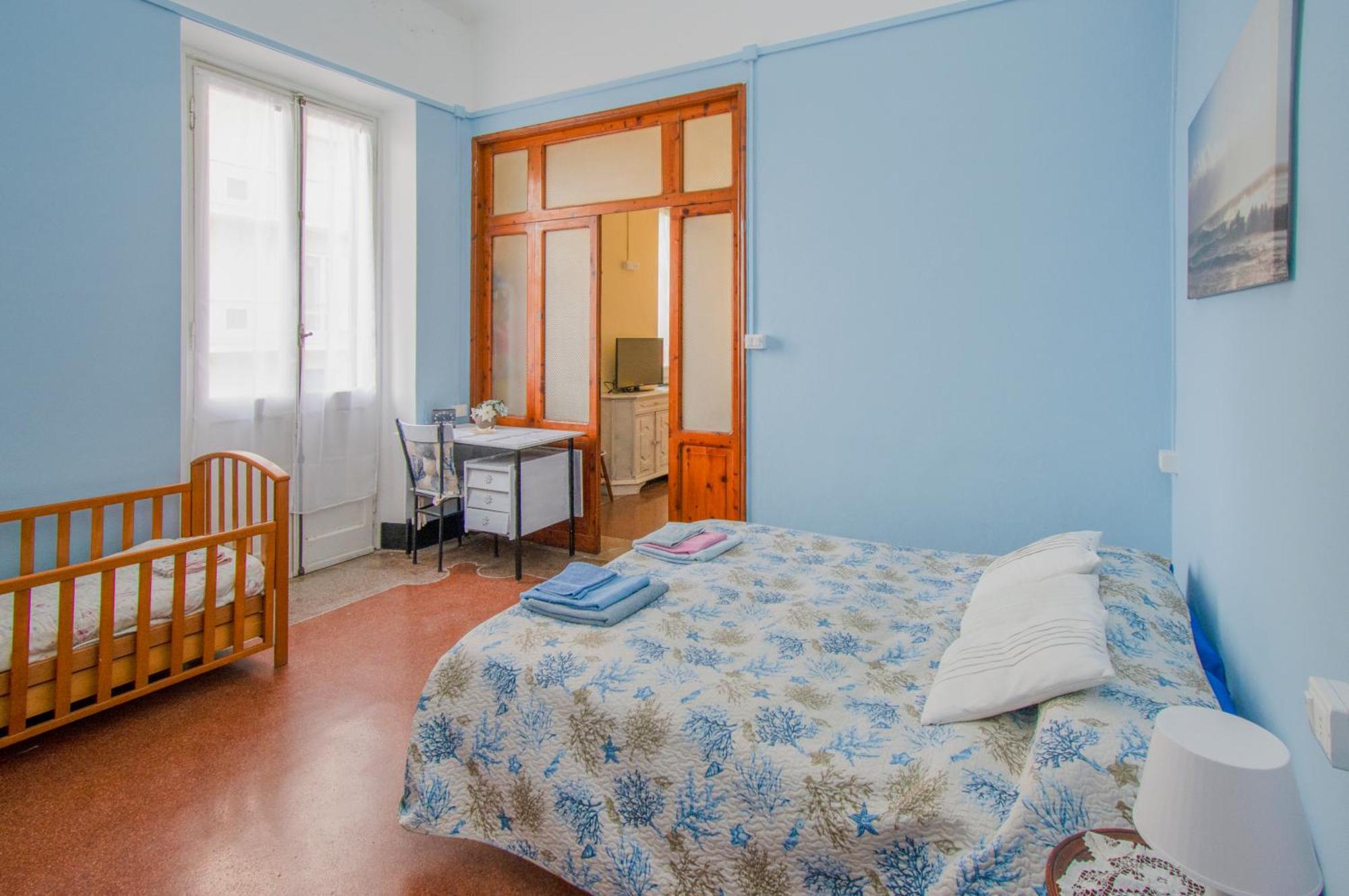 Ca Da Nalda Apartment Lavagna Luaran gambar
