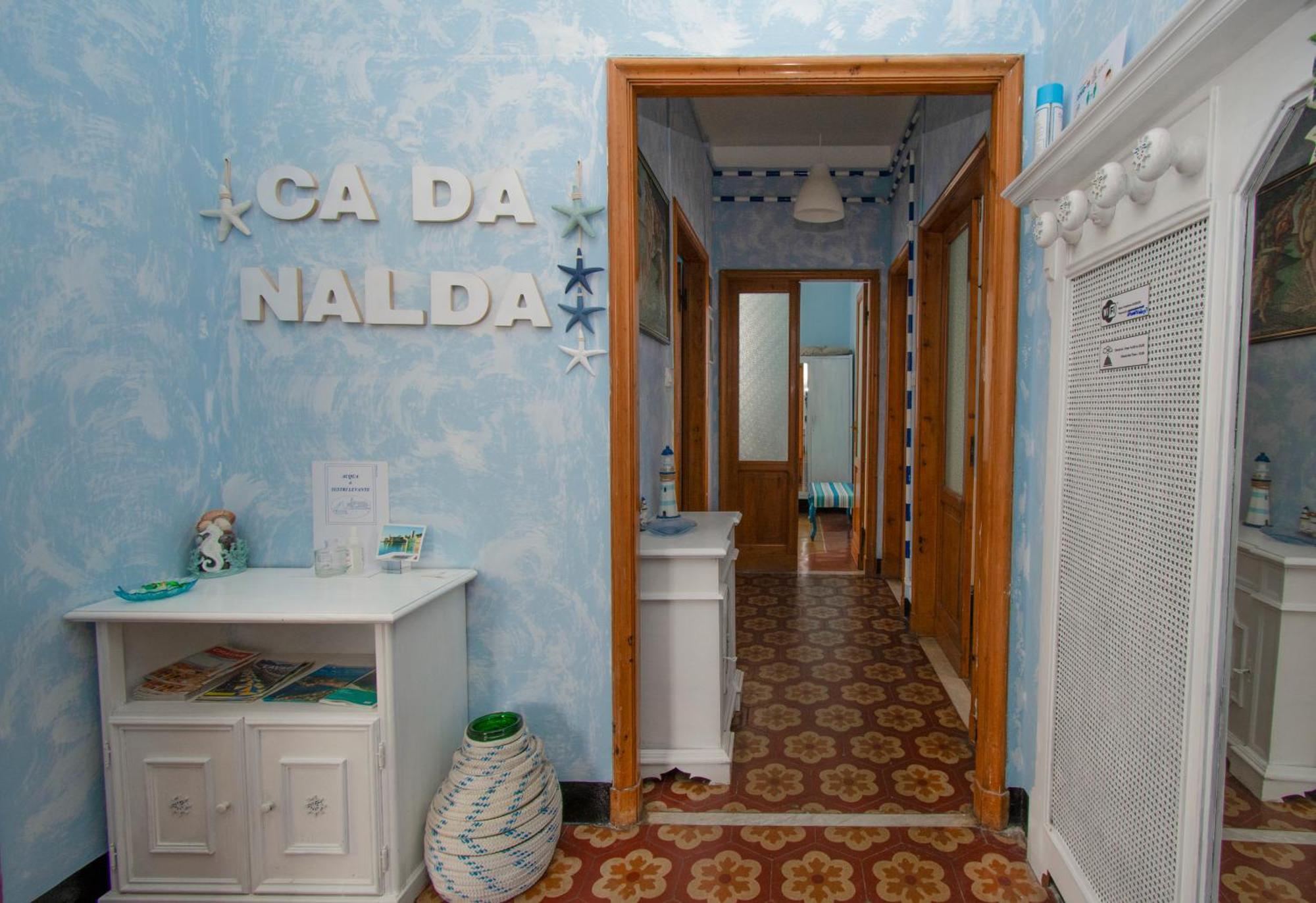 Ca Da Nalda Apartment Lavagna Luaran gambar