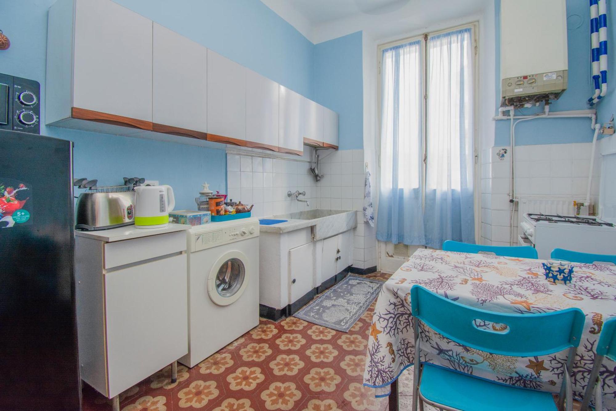 Ca Da Nalda Apartment Lavagna Luaran gambar