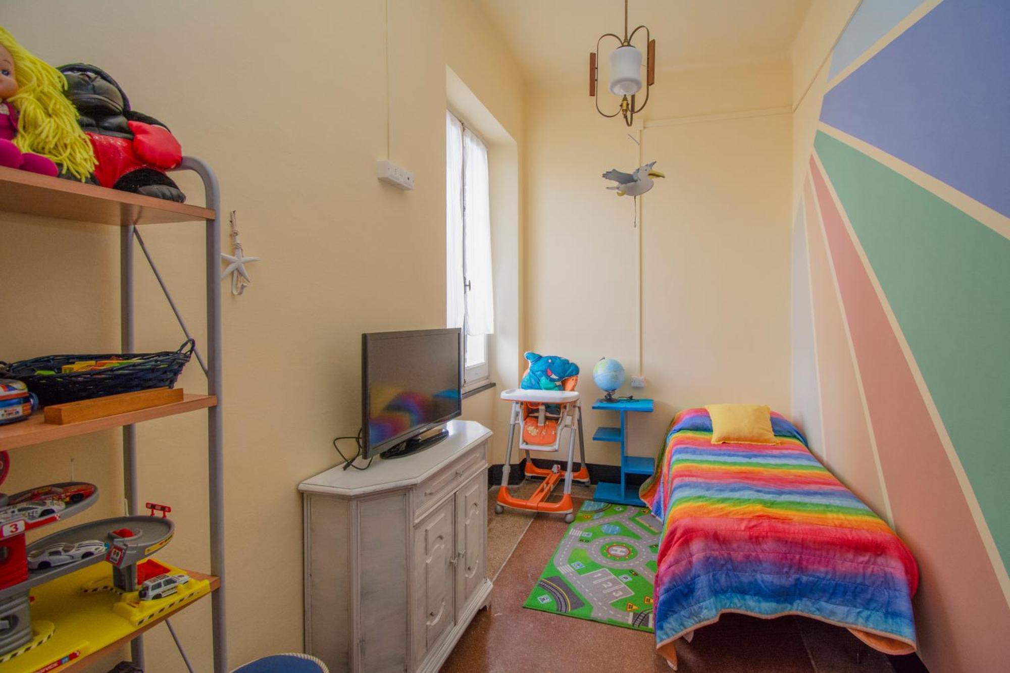 Ca Da Nalda Apartment Lavagna Luaran gambar