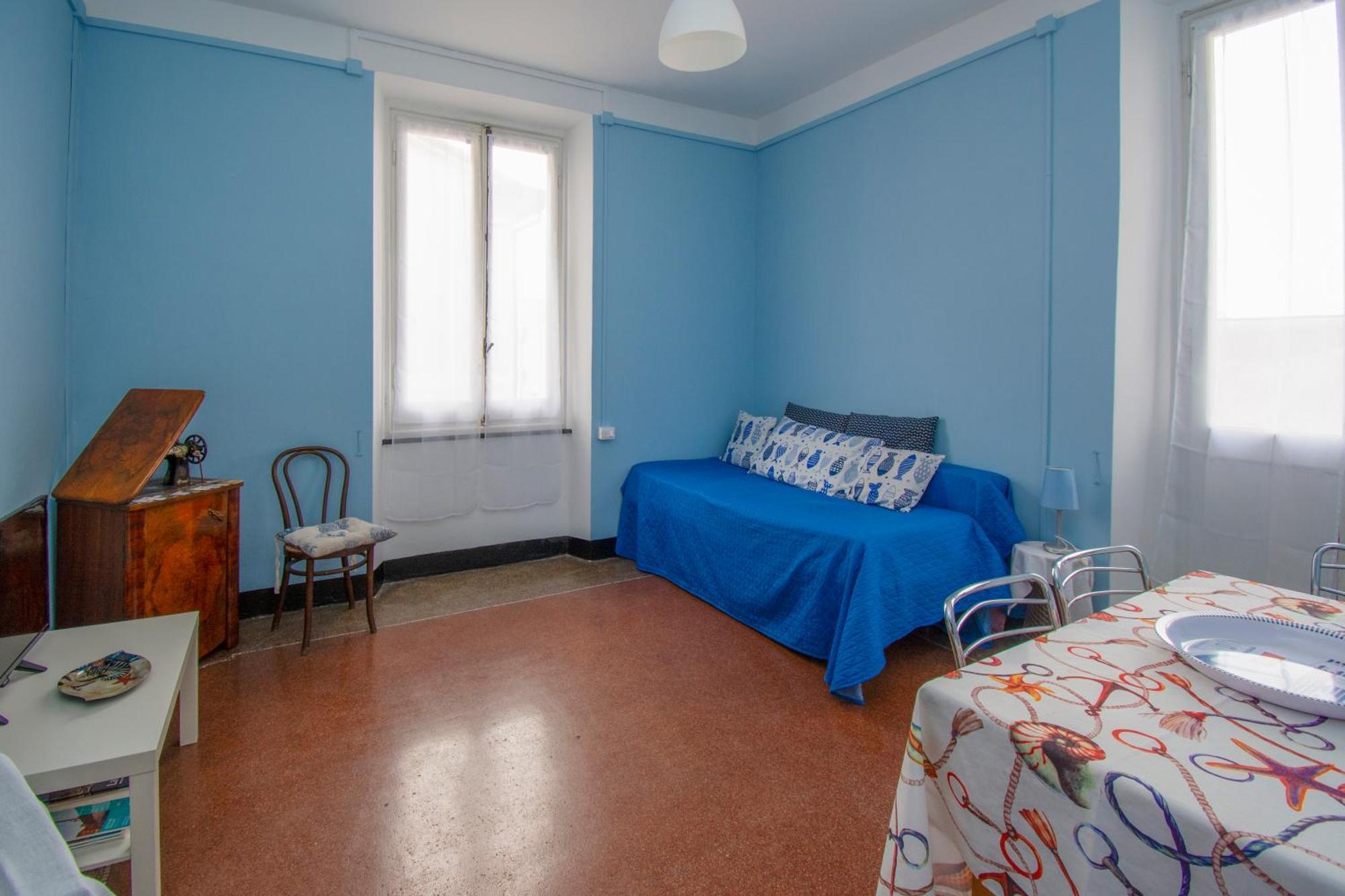 Ca Da Nalda Apartment Lavagna Luaran gambar