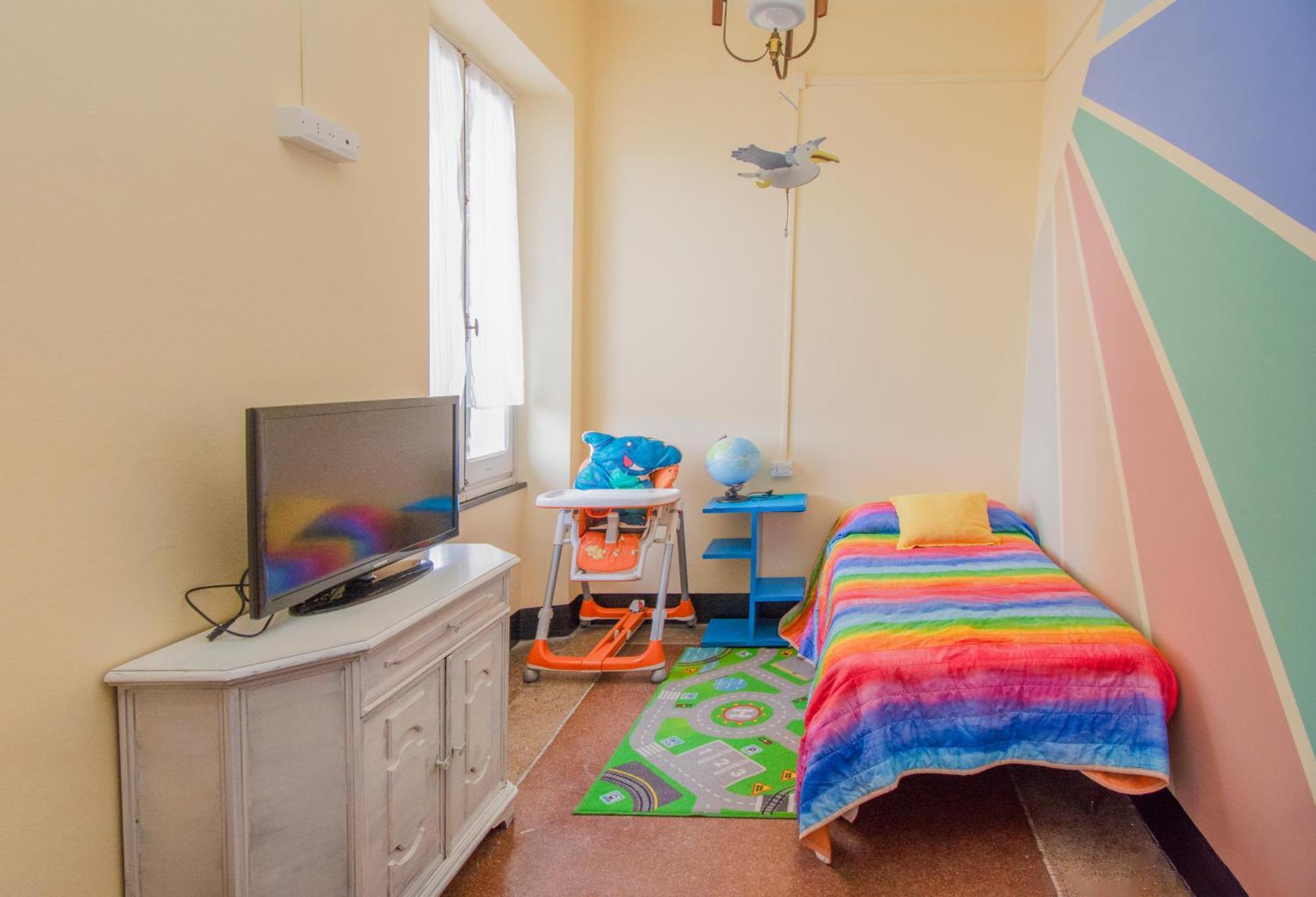 Ca Da Nalda Apartment Lavagna Luaran gambar