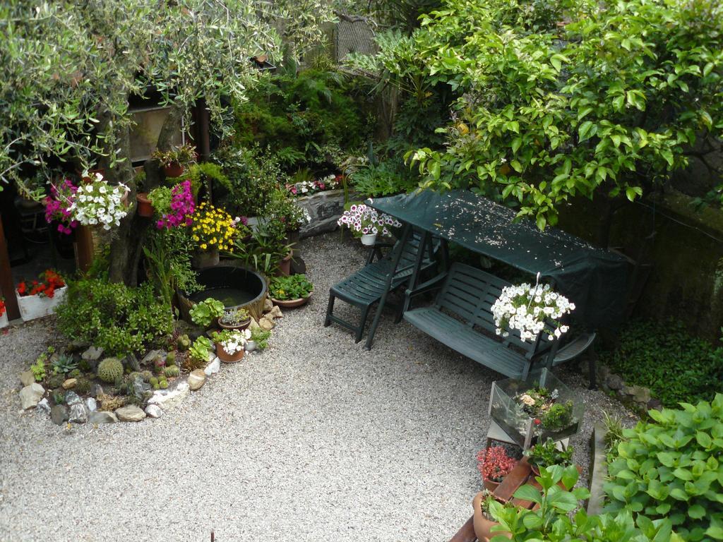 Ca Da Nalda Apartment Lavagna Luaran gambar